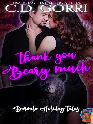 cover image of Thank You Beary Much